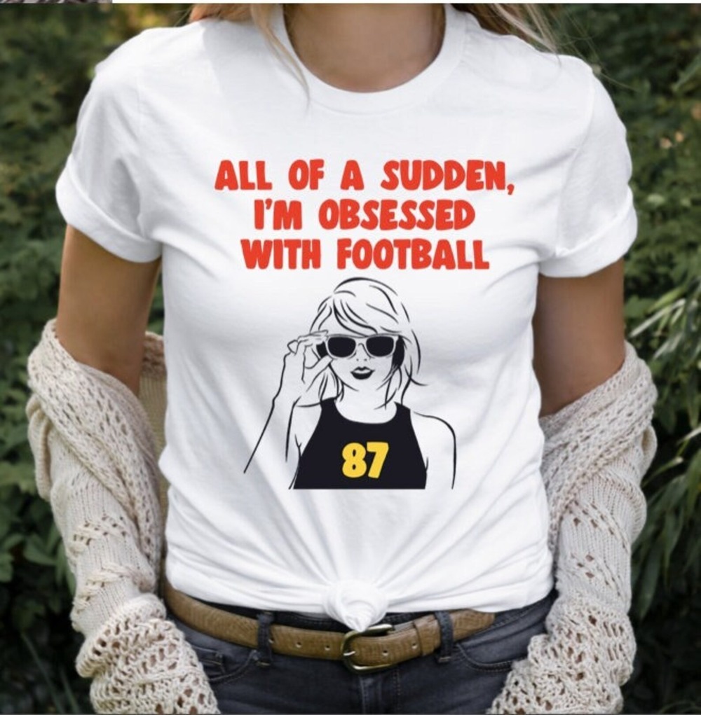 Swifties Chiefs Travis Kelce Graphic T Shirt